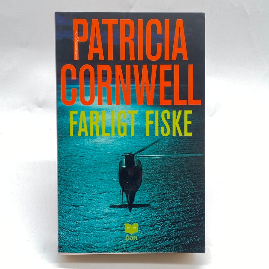 Patricia Cornwell Farligt Fiske Pocketbok - Homy Secondhand Online