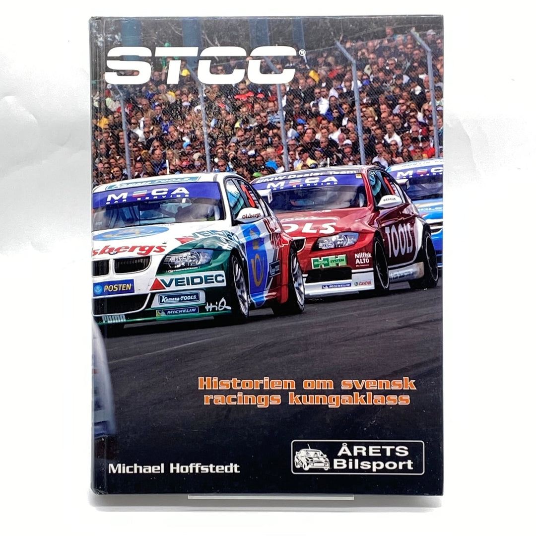 Mantorp Park DVD om Svensk Motorsport - Homy Secondhand Online