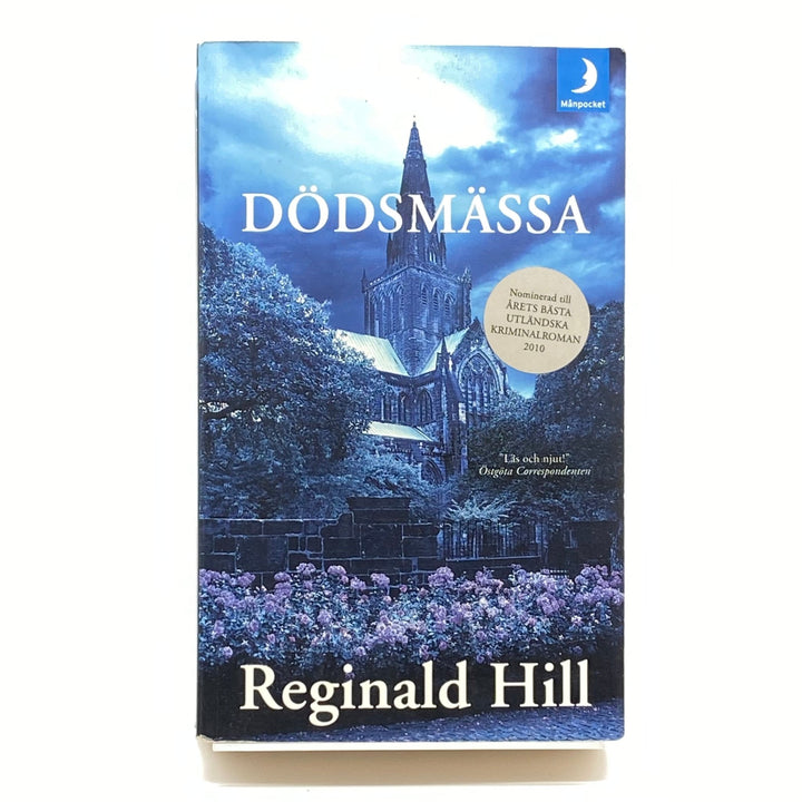 Dödsmässa av Reginald Hill, deckare 2010 - Homy Secondhand Online