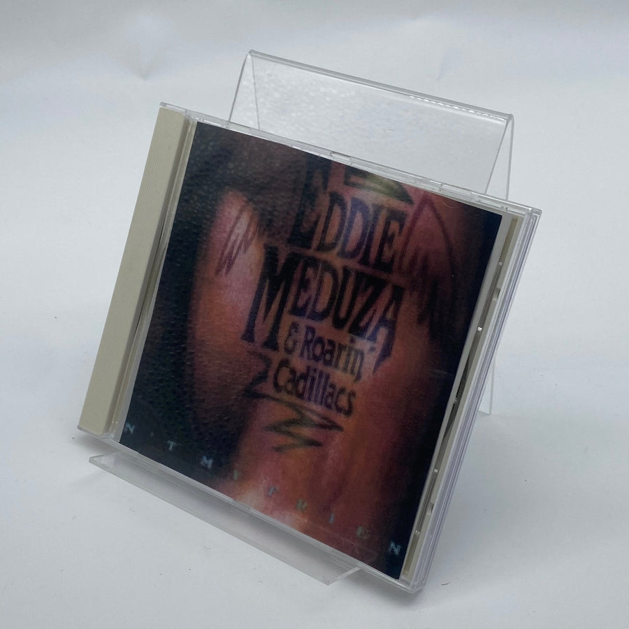 Eddie Meduza & Roarin' Cadillacs CD - album - Homy Secondhand Online