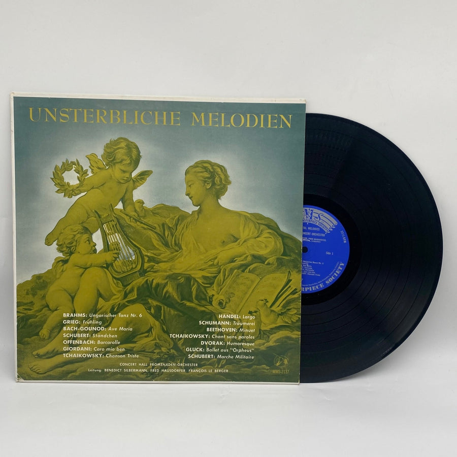 Klassiska Vinylskiva: Odödliga Melodier Samling - Homy Secondhand Online