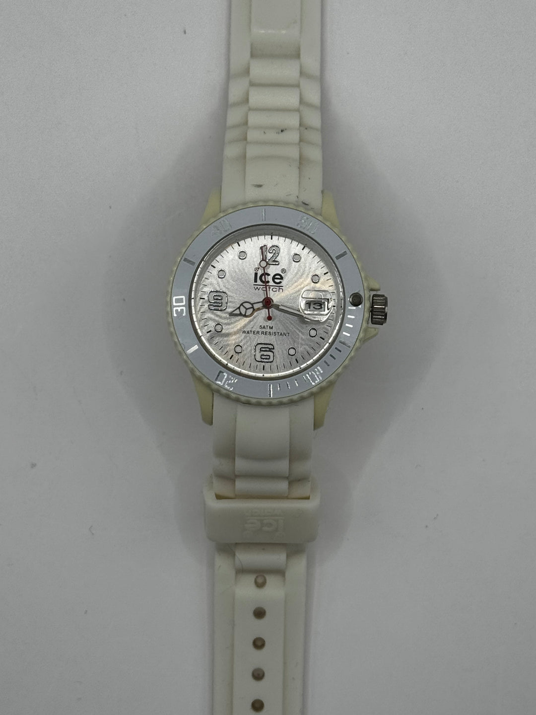 Använd Ice Watch Klocka i Gott Skick