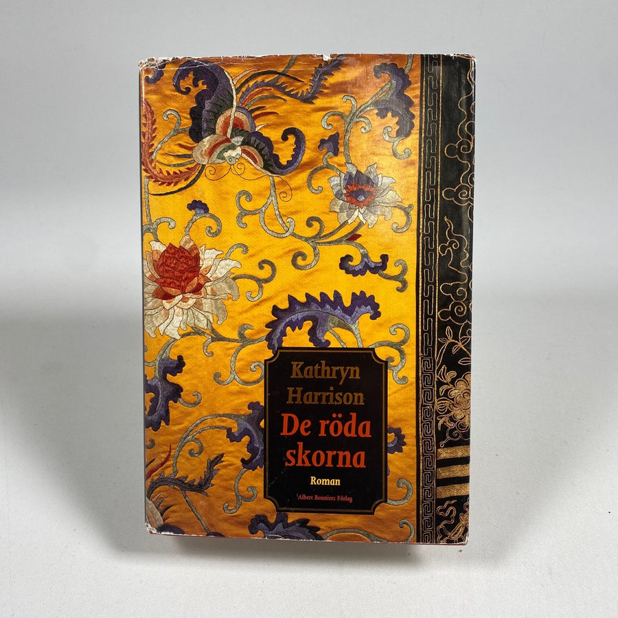 Kathryn Harrison: De röda skorna - Roman - Homy Secondhand Online