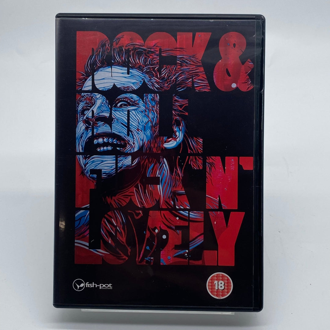 Rock & Roll Natt – DVD - Homy Secondhand Online