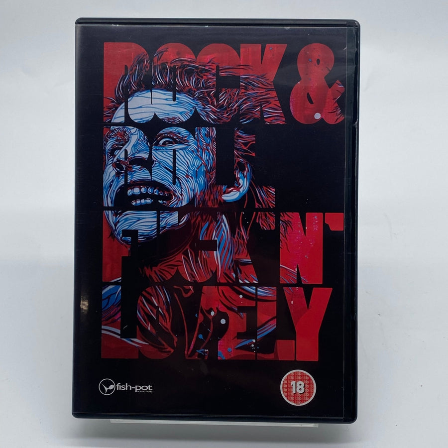 Rock & Roll Natt – DVD - Homy Secondhand Online