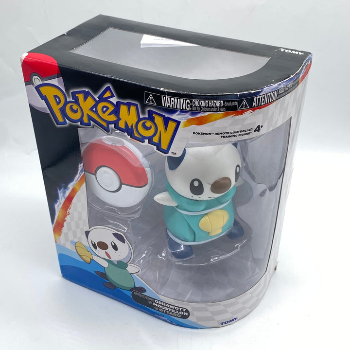 Fjärrstyrd Oshawott Pokémon - figur från TOMY - Homy Secondhand Online