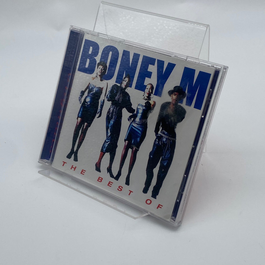 Bästa Hits från Boney M: Nostalgisk CD - Homy Secondhand Online