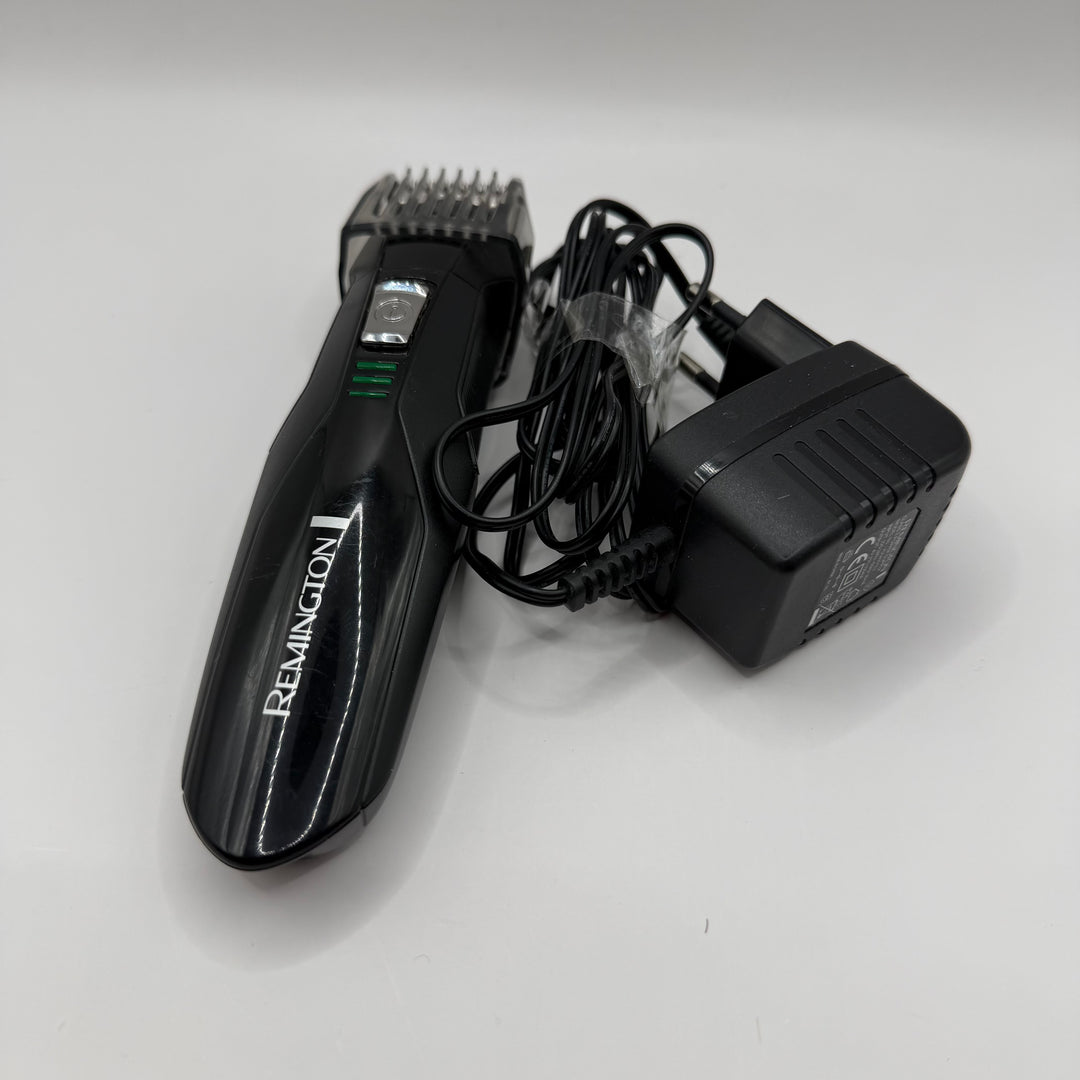 Remington multitrimmer PG-6030 svart plast begagnad