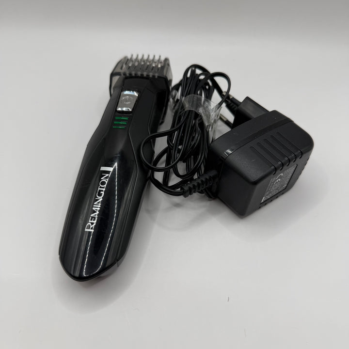 Remington multitrimmer PG-6030 svart plast begagnad