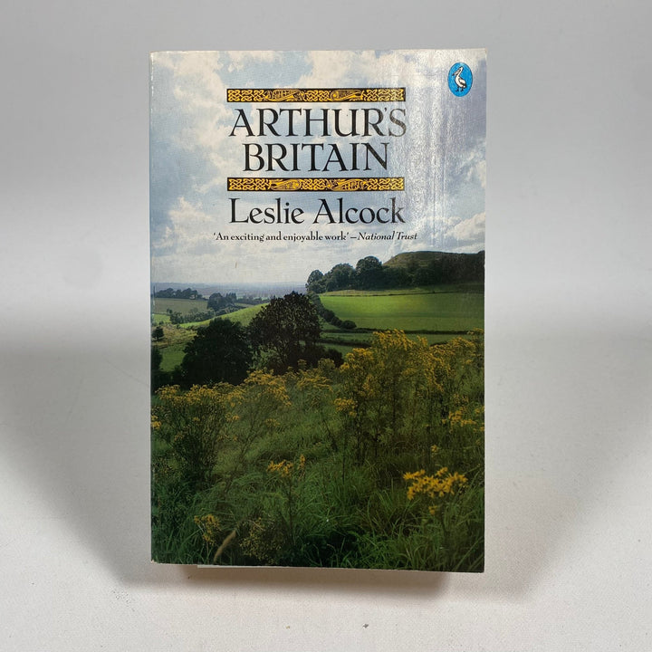 Fängslande Bok om Arthurs Britannien - Homy Secondhand Online