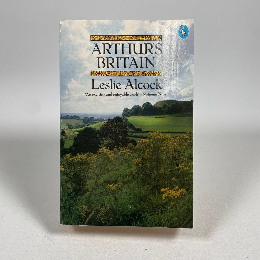 Fängslande Bok om Arthurs Britannien - Homy Secondhand Online
