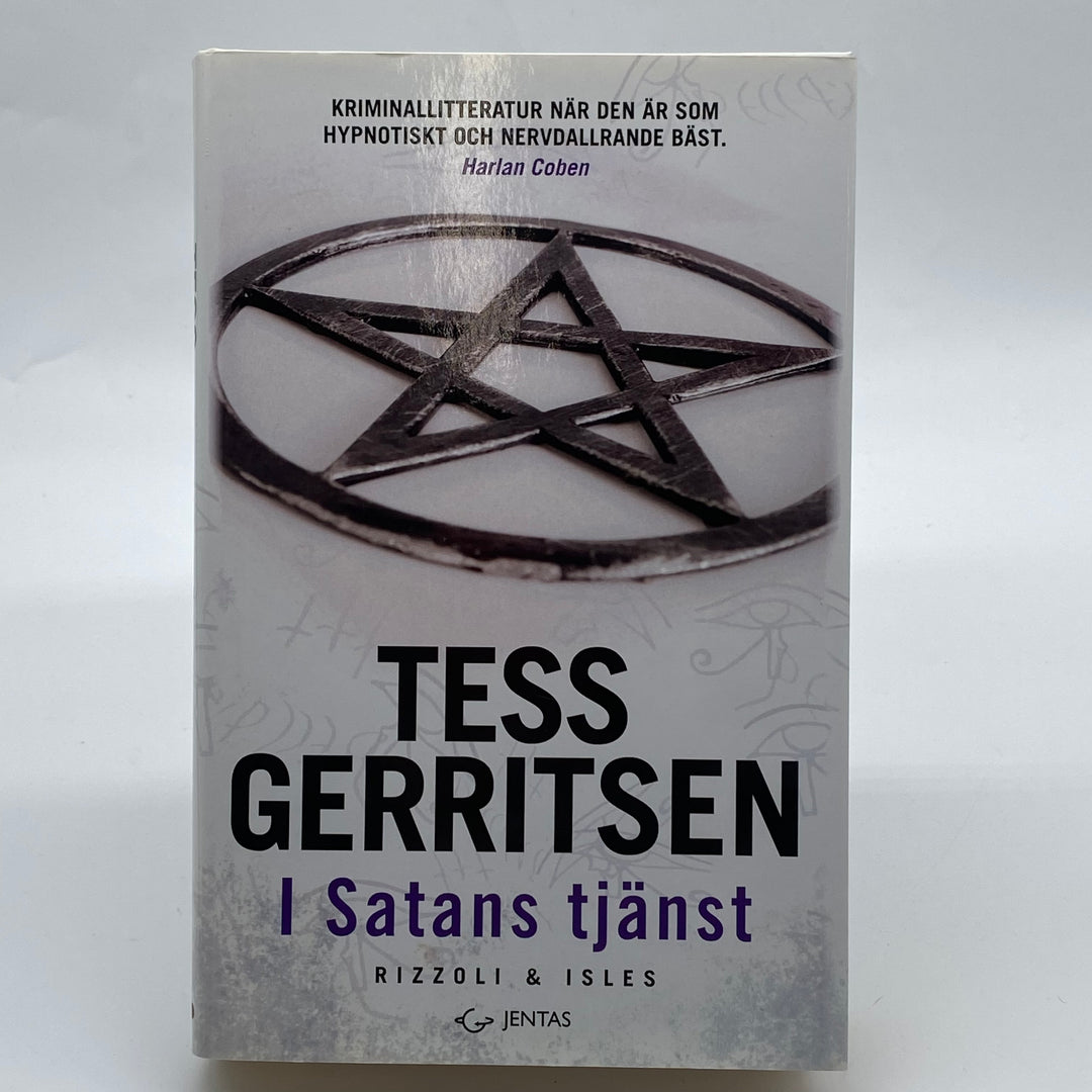 Tess Gerritsen I Satans tjänst Deckare