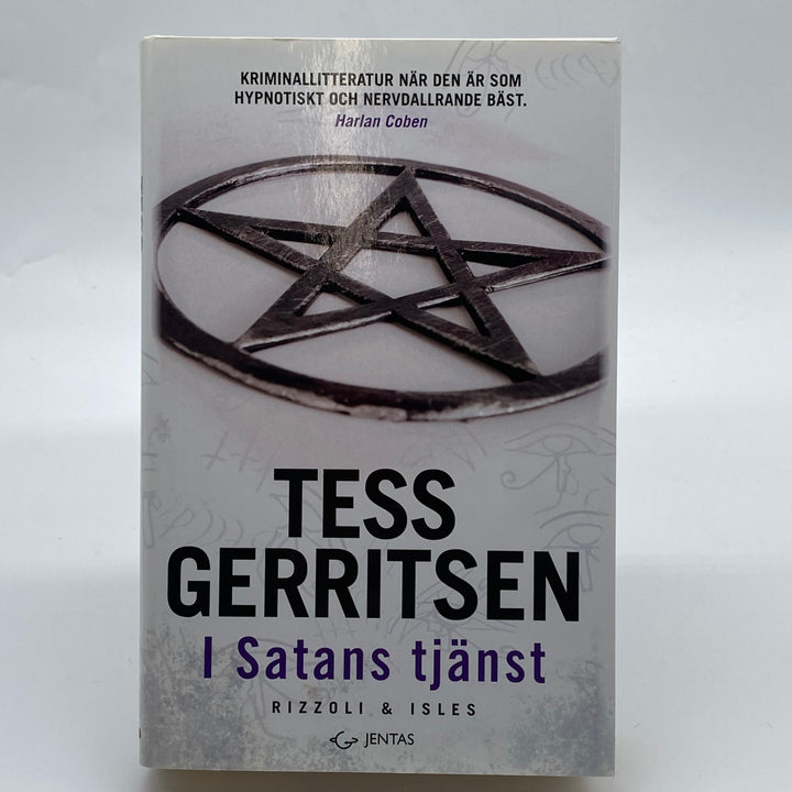 Tess Gerritsen I Satans tjänst Deckare