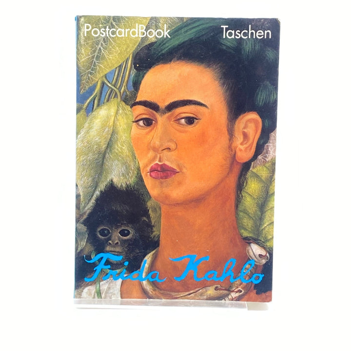 Frida Kahlo vykortsbok från Taschen - Homy Secondhand Online