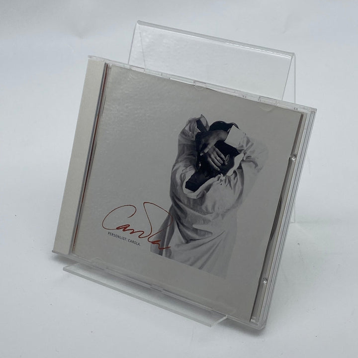 Carola "Personligt" CD - Svensk Popmusik Klassiker - Homy Secondhand Online
