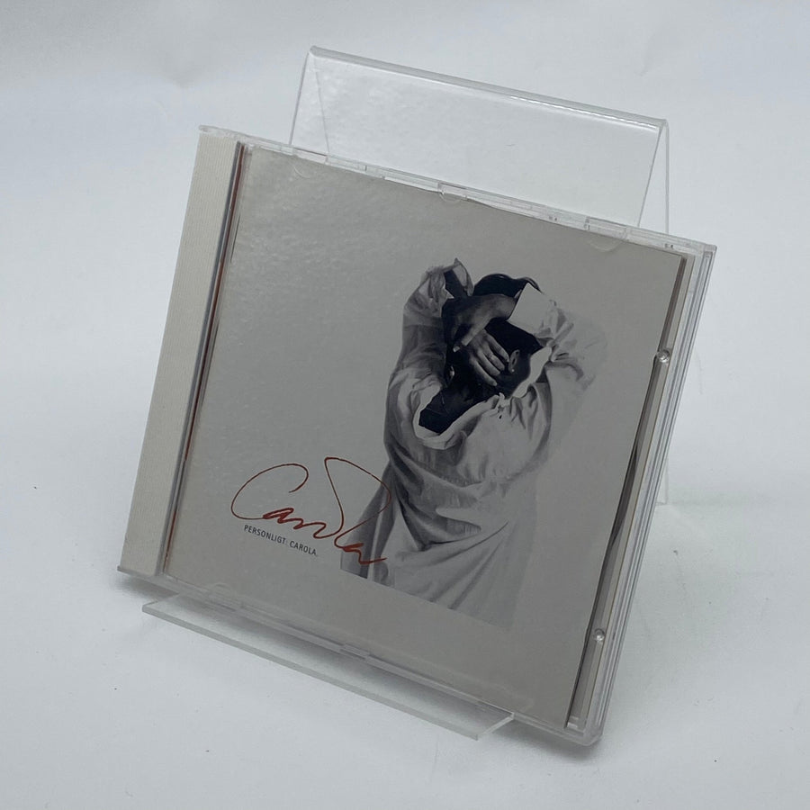 Carola "Personligt" CD - Svensk Popmusik Klassiker - Homy Secondhand Online