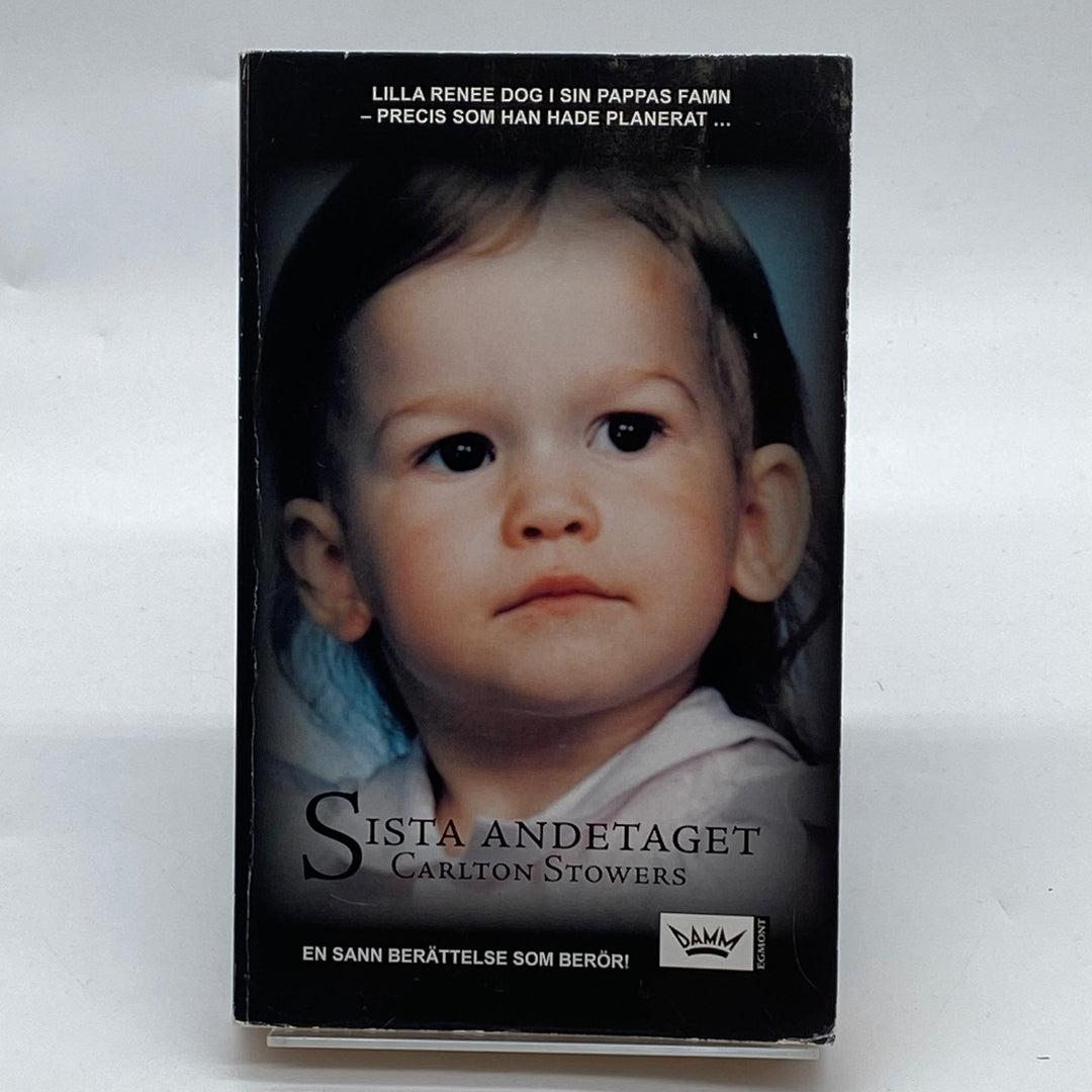 Sista Andetaget av Carlton Stowers - Homy Secondhand Online