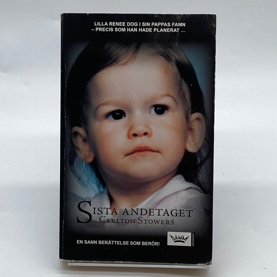 Sista Andetaget av Carlton Stowers - Homy Secondhand Online