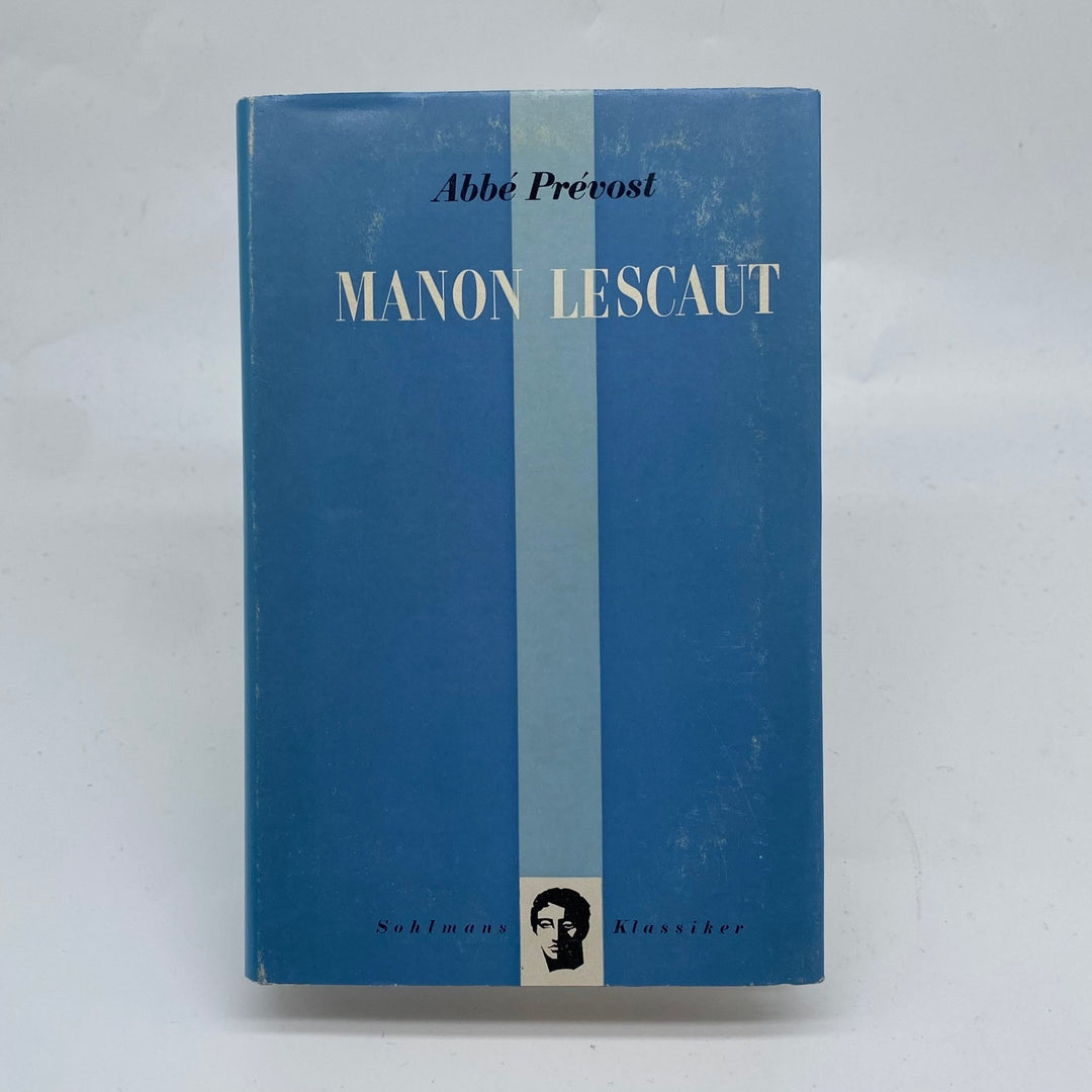 Klassisk Roman: Manon Lescaut av Abbé Prévost - Homy Secondhand Online