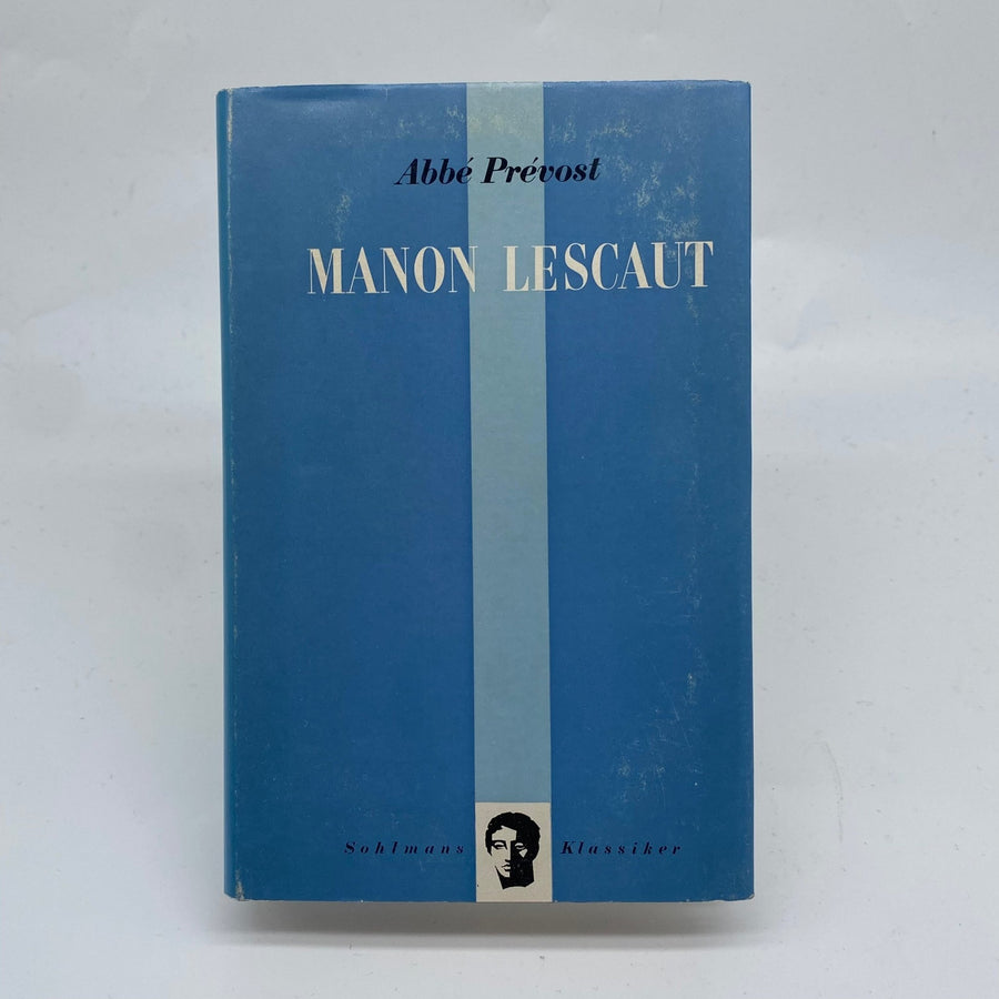 Klassisk Roman: Manon Lescaut av Abbé Prévost - Homy Secondhand Online