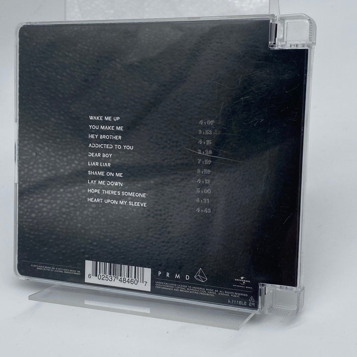 Avicii True CD - Klassiskt Album i Musikgenren - Homy Secondhand Online