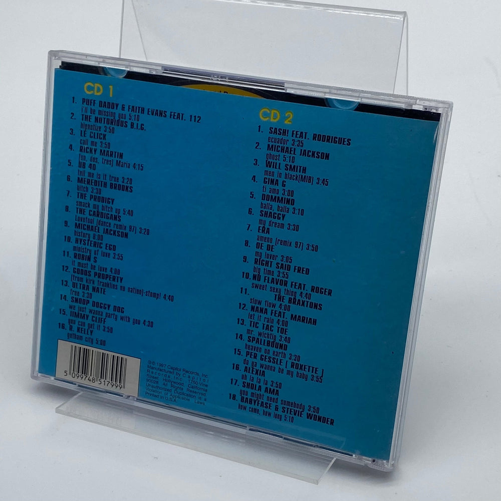 Billboard Sommar Top Hits 1999 Dubbel - CD - Homy Secondhand Online