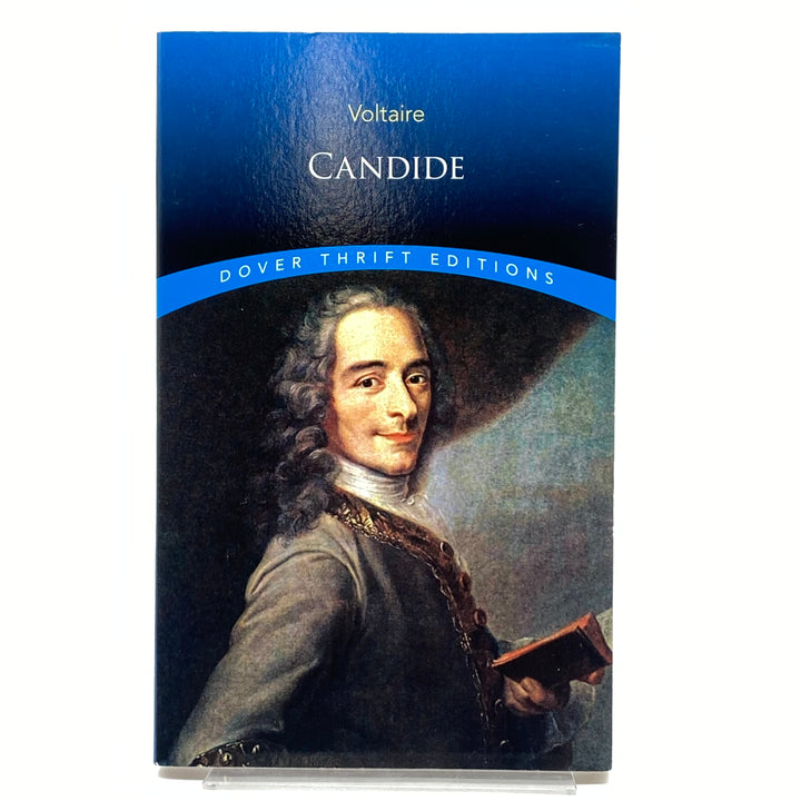 Candide av Voltaire Dover Thrift Edition