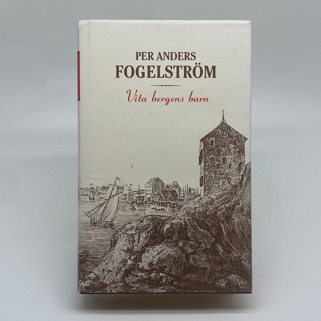 Klassisk Roman av Per Anders Fogelström - Homy Secondhand Online