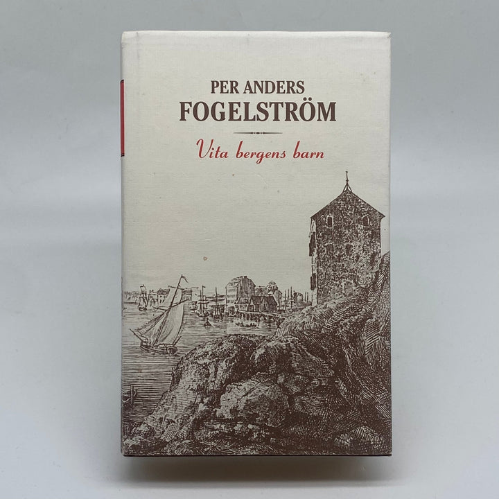 Klassisk Roman av Per Anders Fogelström - Homy Secondhand Online