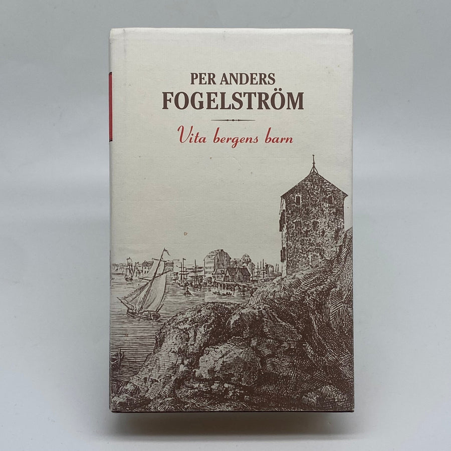 Klassisk Roman av Per Anders Fogelström - Homy Secondhand Online