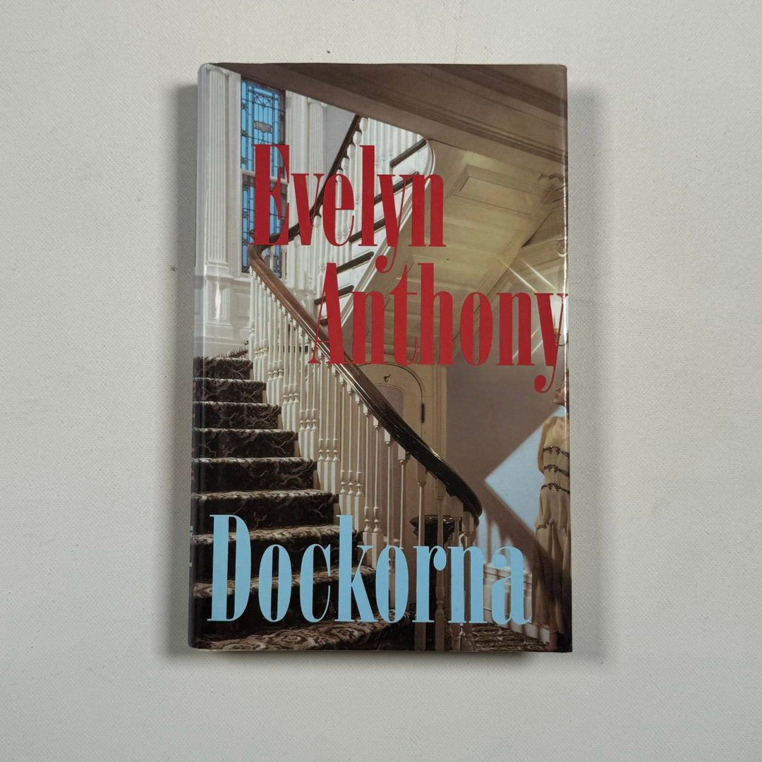 Dockorna av Evelyn Anthony - Homy Secondhand Online