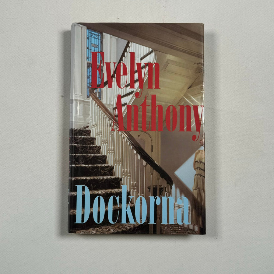 Dockorna av Evelyn Anthony - Homy Secondhand Online