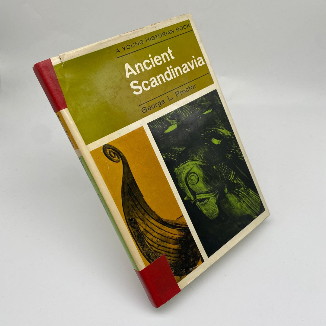 Forntida Skandinavien av George L. Proctor - Homy Secondhand Online