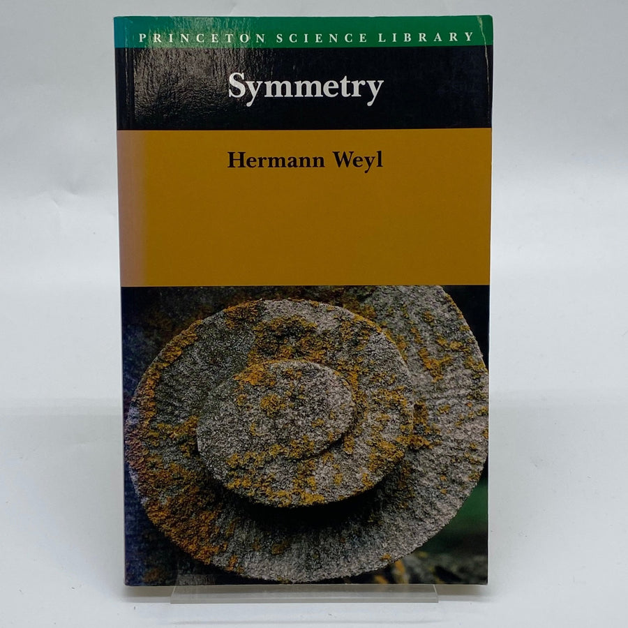 Symmetry av Hermann Weyl vetenskapsbok - Homy Secondhand Online