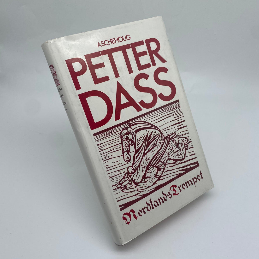 Klassisk Petter Dass Bok - "Nordlands Trompet" - Homy Secondhand Online