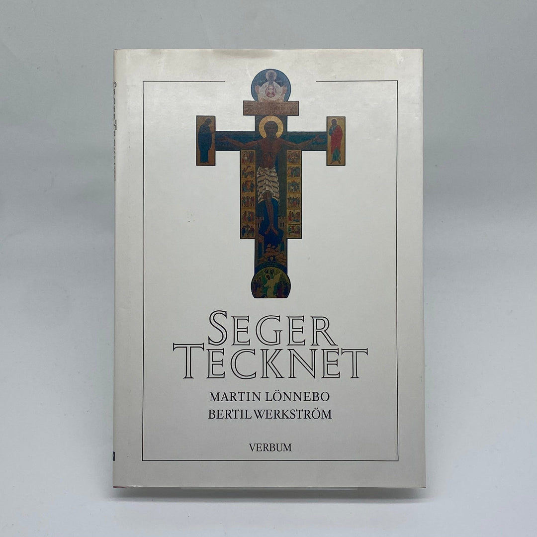 Andlig inspiration i "Seger Tecknet" av Lönnebo - Homy Secondhand Online