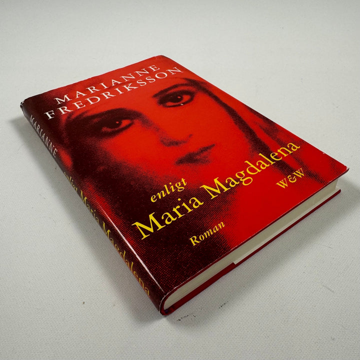 Enligt Maria Magdalena av Marianne Fredriksson - Homy Secondhand Online