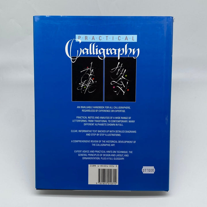 Praktisk Handbok i Kalligrafi – Tekniker & Material - Homy Secondhand Online