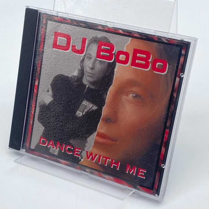 DJ BoBo - Dance With Me, Klassiskt Album - Homy Secondhand Online