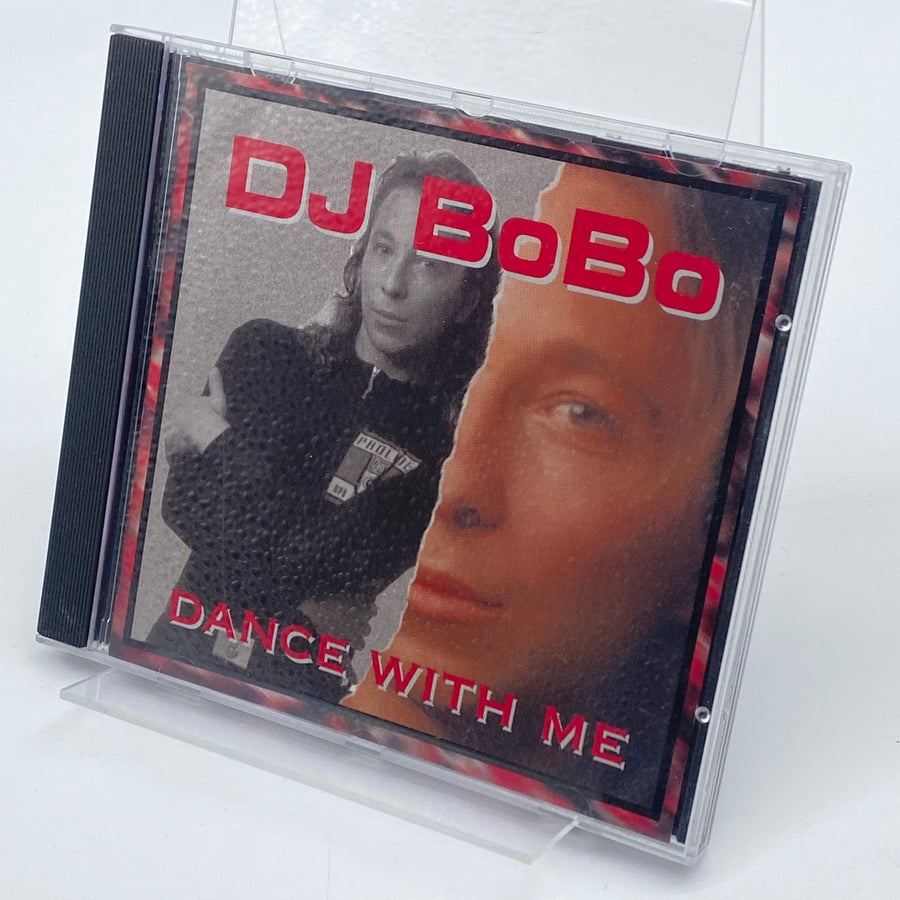 DJ BoBo - Dance With Me, Klassiskt Album - Homy Secondhand Online