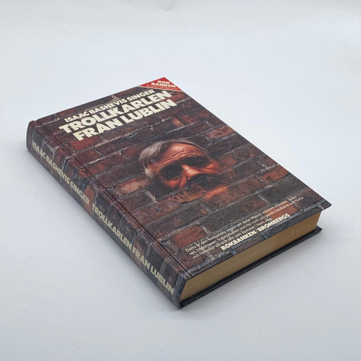 Isaac Bashevis Singer Trollkarlen från Lublin - Homy Secondhand Online