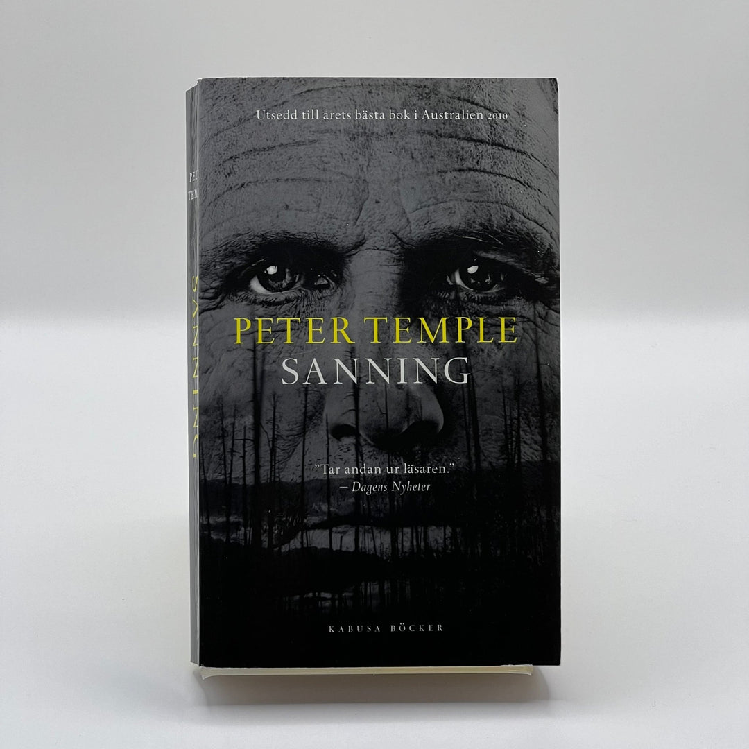 Spännande Thriller av Peter Temple: Sanning - Homy Secondhand Online