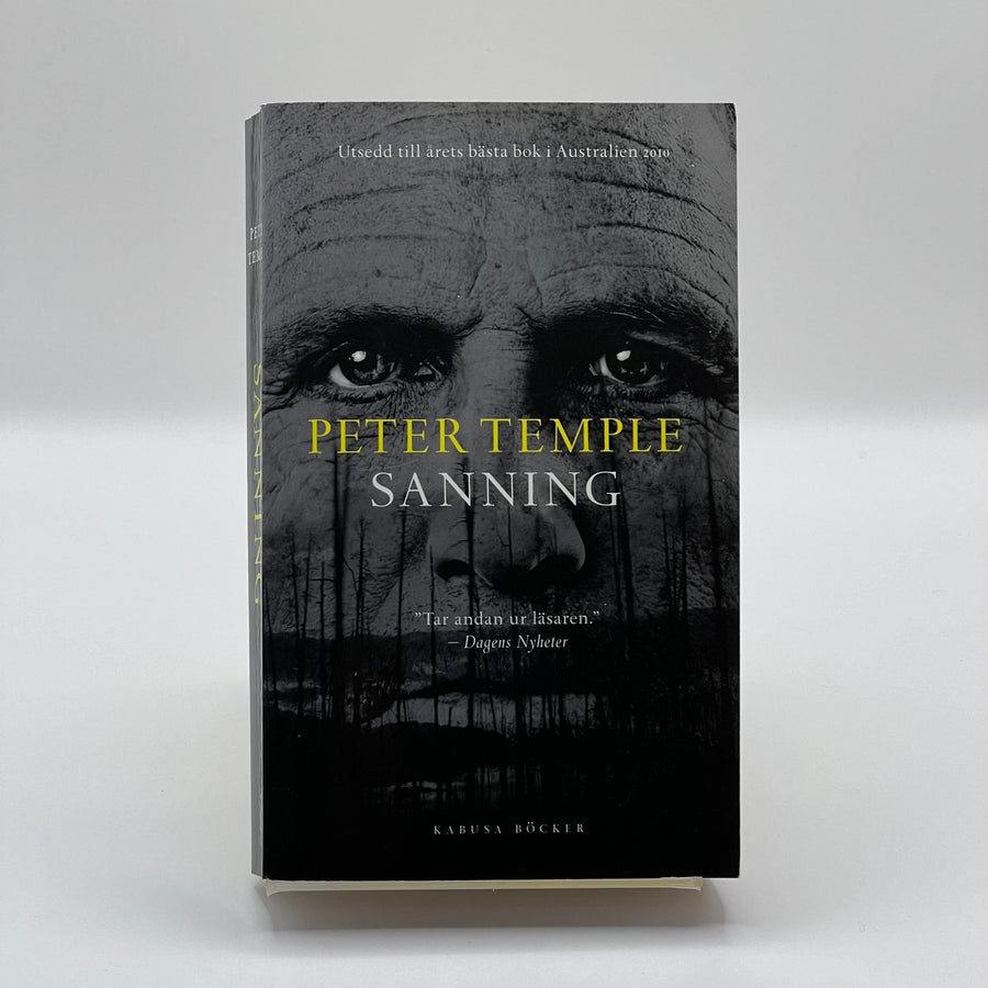 Spännande Thriller av Peter Temple: Sanning - Homy Secondhand Online