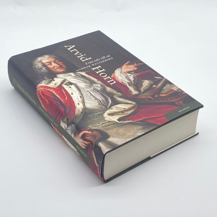 Arvid Horn biografi av Gunnar Wetterberg - Homy Secondhand Online