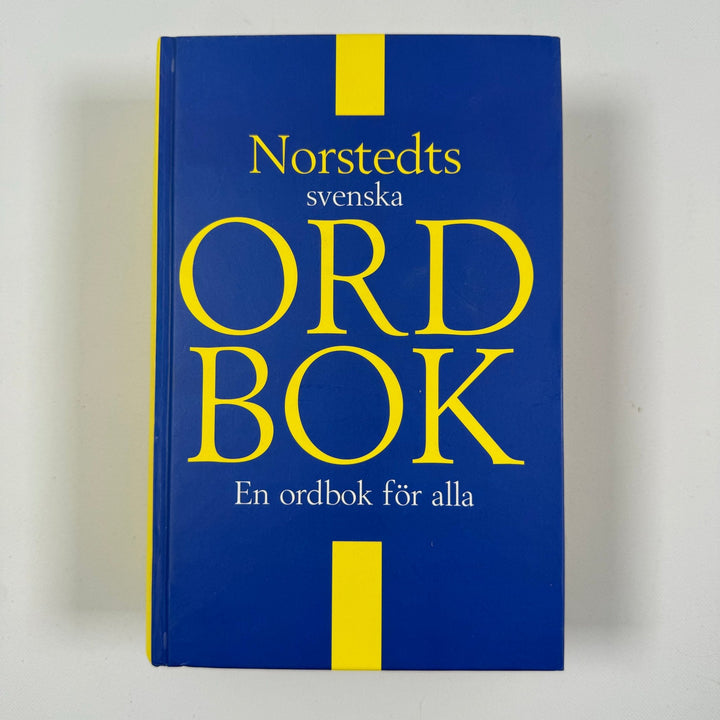 Norstedts Svenska Ordbok - En Ordbok för Alla - Homy Secondhand Online