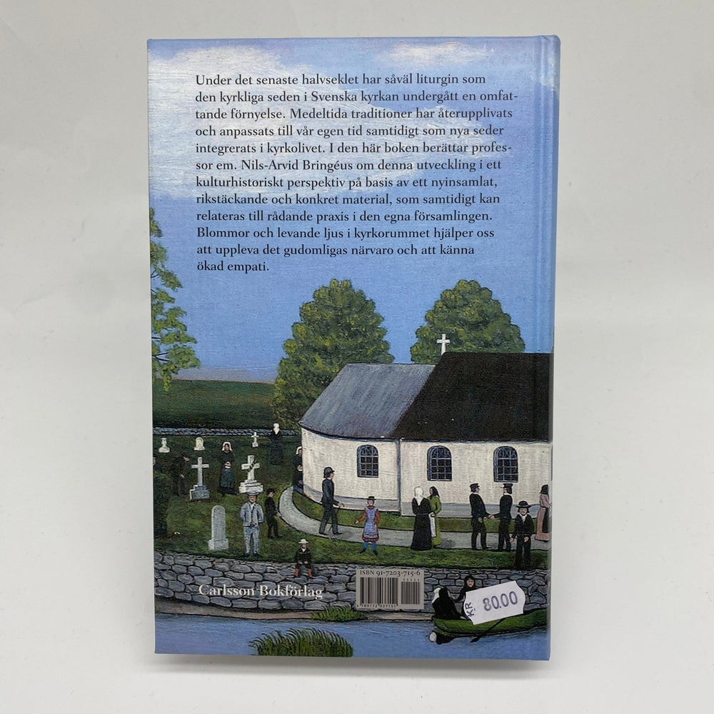 Klassisk svensk kultur i "Den kyrkliga seden" - Homy Secondhand Online