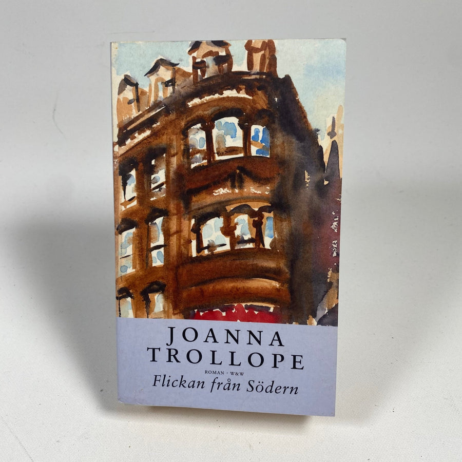 Joanna Trollope - Flickan från Södern, Roman - Homy Secondhand Online