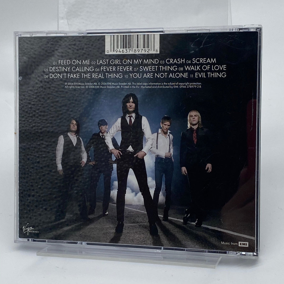 Scream av Melody Club - CD Musikalbum - Homy Secondhand Online