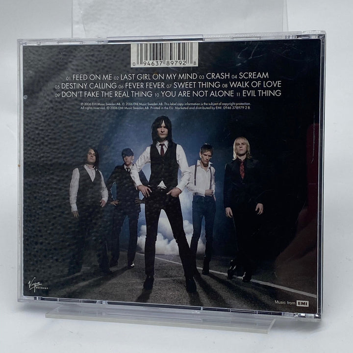 Scream av Melody Club - CD Musikalbum - Homy Secondhand Online