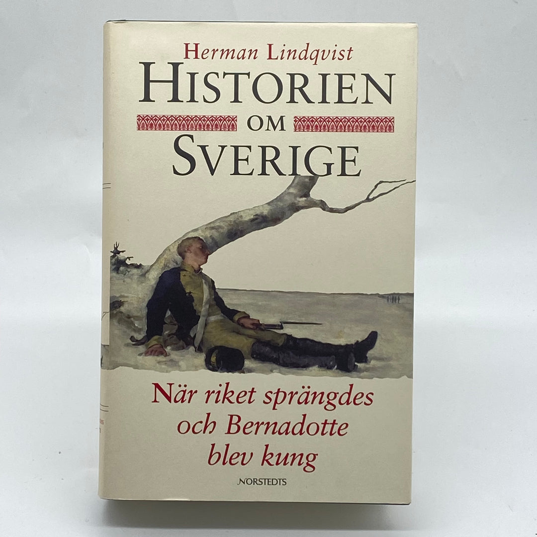 Historiebok Sveriges Fascinerande Historia Begagnad